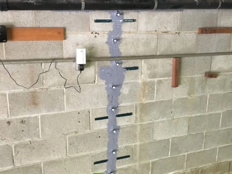 Basement Wall Repair Vienna VA