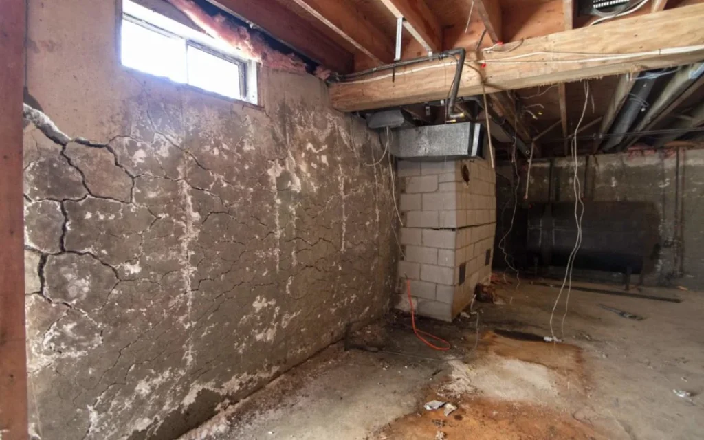 Basement Wall Repair Vienna VA