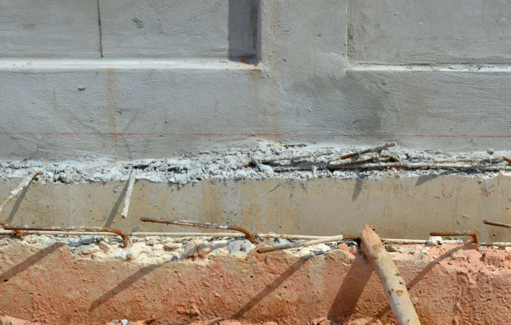 Concrete Slab Foundation Repair Vienna VA