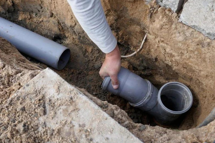 Drainage Services and Repair Vienna VA