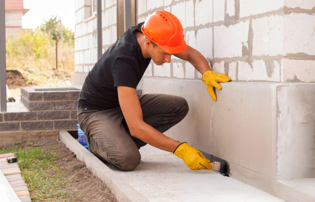 Retaining Wall Repair in Vienna, VA